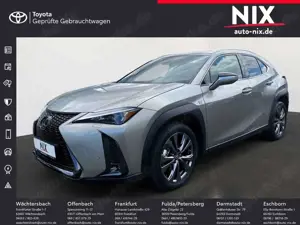 Lexus UX 250h F SPORT Design