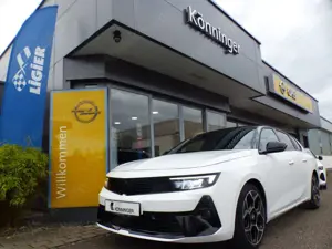 Opel Astra Sports Tourer Plug-In-Hybrid GSe