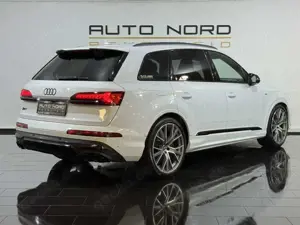Audi SQ7 4.0 TDI q. *Pano*Kamera*Keramik*7-Sitz*ACC* Bild 5