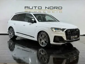 Audi SQ7 4.0 TDI q. *Pano*Kamera*Keramik*7-Sitz*ACC* Bild 3
