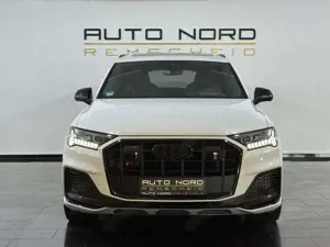 Audi SQ7 4.0 TDI q. *Pano*Kamera*Keramik*7-Sitz*ACC* Bild 2