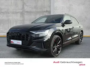 Audi Q8 50 TDI qu S line competition CARBON STANDHZG AHK