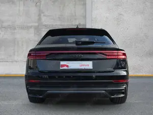 Audi Q8 50 TDI qu S line competition CARBON STANDHZG AHK Bild 4