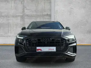 Audi Q8 50 TDI qu S line competition CARBON STANDHZG AHK Bild 5