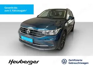 Volkswagen Tiguan 2.0 TDI DSG 4MOTION Move, Standh., AHK