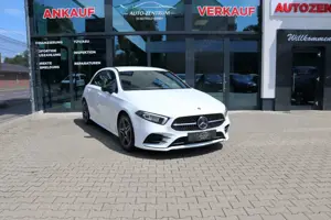Mercedes-Benz A 200 4Matic AMG Line Night Paket MBUX Business