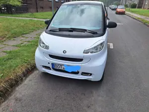 smart forTwo smart fortwo coupe coupe softouch pure micro hybri