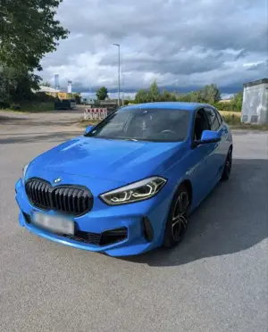 BMW 118 118i Aut. M Sport