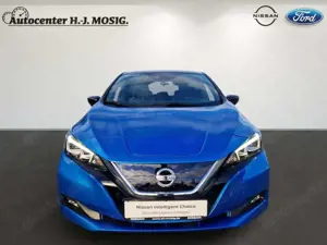 Nissan Leaf e+ 62kWh Tekna+ ProPilot Park+ LED Scheinwe Bild 4