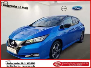 Nissan Leaf e+ 62kWh Tekna+ ProPilot Park+ LED Scheinwe Bild 2