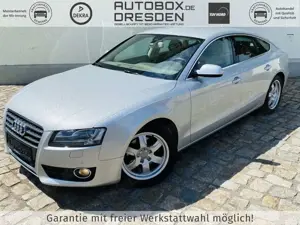 Audi A5 2.0 TFSI +AHK+BT+NAVI+SHZ+XENON+