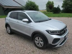 Volkswagen T-Cross 1.0 TSI "Life" -DSG- ALU-ACC-LED-PDC-App