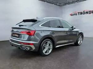 Audi SQ5 Sportback 3.0 TDI quattro +Luft+AHK+Panorama Bild 4