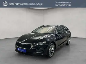 Skoda Octavia Combi 2.0 TDI DSG AHK