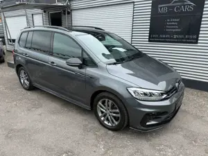 Volkswagen Touran R-Line*DSG*7-SITZER*NAVI*LED*ACC*AHK