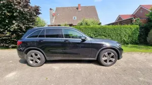 Mercedes-Benz GLC 250 d 4Matic 9G-TRONIC AMG Line