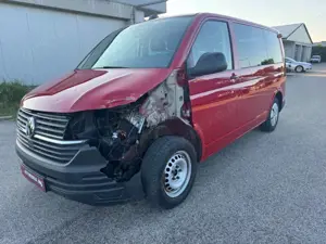 Volkswagen T6 Transporter 9Sitze*Klima* Standheizung* Bild 2