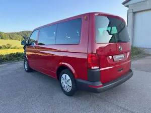Volkswagen T6 Transporter 9Sitze*Klima* Standheizung* Bild 4