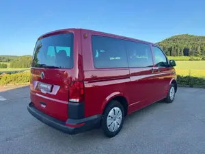 Volkswagen T6 Transporter 9Sitze*Klima* Standheizung* Bild 3