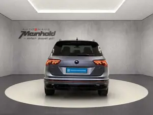 Volkswagen Tiguan Allspace 2.0 TDI DSG 4M R-Line Black Styl Bild 4 Volkswagen Tiguan Allspace 2.0 TDI DSG 4M R-Line Black Styl Bild 4