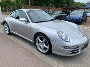 Porsche 997 Coupe, P-Scheckheft, Deutsch, Schalter, 2.Hd