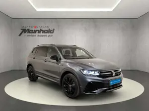 Volkswagen Tiguan Allspace 2.0 TDI DSG 4M R-Line Black Styl Bild 2 Volkswagen Tiguan Allspace 2.0 TDI DSG 4M R-Line Black Styl Bild 2