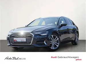 Audi A6 Sport 45TFSI ACC LED Navi Leder virtual