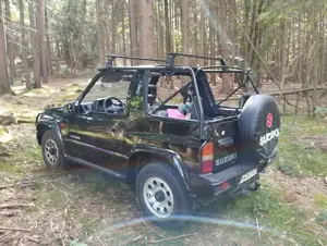 Suzuki Vitara de Luxe Aut. Power-Pack