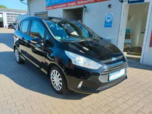 Ford B-Max Sync Edition 1.Hand TÜV-AU 01-2028