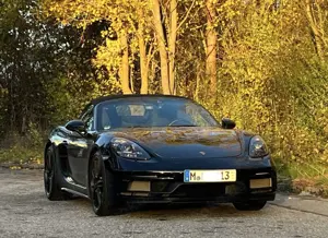 Porsche Boxster 718 GTS 4.0 Burmester Sitzlüftung