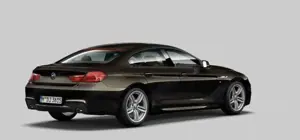 BMW 640 640d Gran Coupé M Sport LED