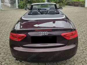Audi A5 A5 Cabrio Diesel Cabrio 2.0 TDI DPF Bild 4