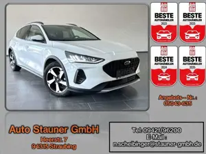 Ford Focus 1.0 EcoBoost MHEV Active*NAVI*iACC*KAMERA