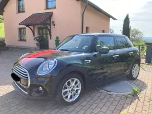 MINI Cooper Pepper