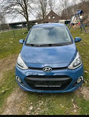 Hyundai i10 1.0 Intro Edition Bild 1