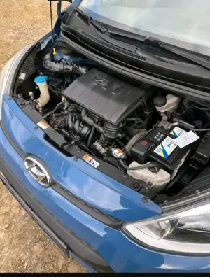 Hyundai i10 1.0 Intro Edition Bild 5