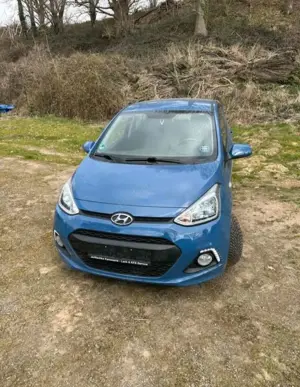 Hyundai i10 1.0 Intro Edition Bild 3