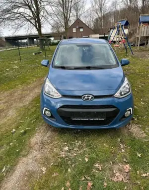 Hyundai i10 1.0 Intro Edition Bild 2
