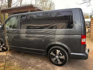 Volkswagen T5 Multivan Transporter T5 TDI DPF Startline