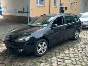 Volkswagen Golf Variant 6 1.2 TSI Style Variant *Klima+SHZ+PDC* 2012