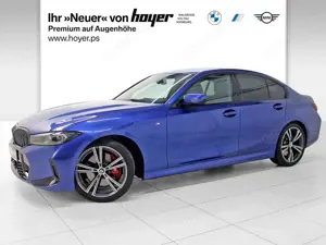 BMW 320 i Limousine M Sportpaket HiFi DAB LED RFK