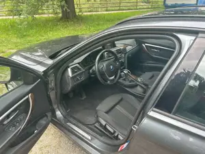 BMW 325 325d Touring Sport Line Bild 4