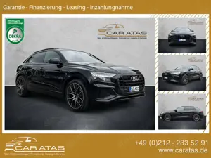 Audi Q8 55 TFSI S-LINE*BO*SOFT CLOSE* 360° *PANO AHK