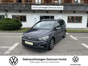 Volkswagen Touran 7-Sitzer 1,5 TSI DSG Highline (LED+RearView+Navi)