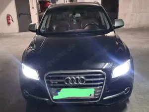 Audi SQ5 3.0 TDI quattro tiptronic