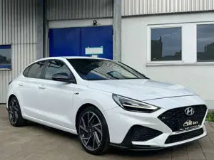 Hyundai i30 Fastback N Line Mild-Hybrid