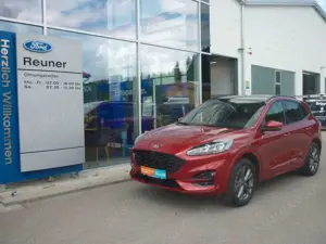 Ford Kuga Plug-In Hybrid ST-Line X