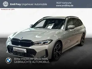BMW 320 i Touring Aut. *SHZ*NAVI*LED*NAVI*