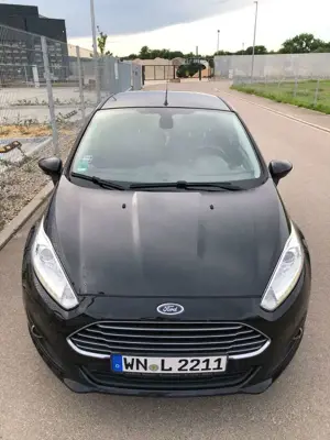 Ford Fiesta Fiesta Titanium 1,0 EcoBoost Start/Stop