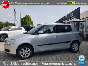 Skoda Fabia II 1.2 Ambiente LIM. 5-TÜRIG-KLIMA-ALU-ZV-2.HD. Bild 1